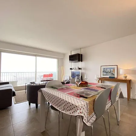T3 A Avec Terrasse, Parking Et Acces Plage - Fr-1-245-185 Διαμέρισμα La Baule