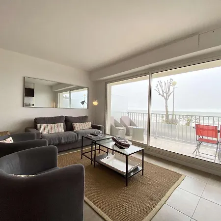 Διαμέρισμα T3 A Avec Terrasse, Parking Et Acces Plage - Fr-1-245-185 La Baule