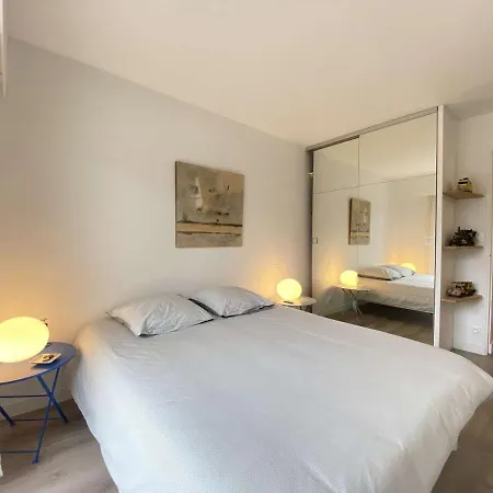 T3 A Avec Terrasse, Parking Et Acces Plage - Fr-1-245-185 * La Baule