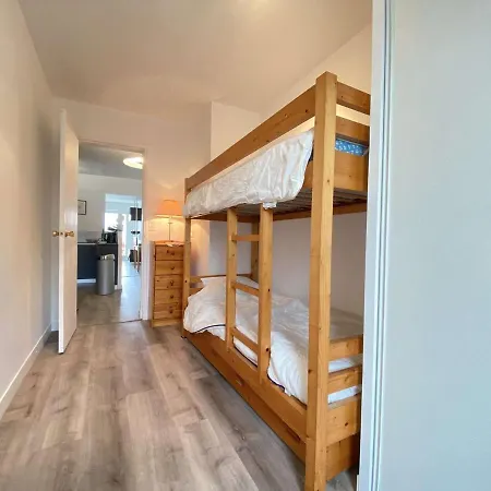 T3 A Avec Terrasse, Parking Et Acces Plage - Fr-1-245-185