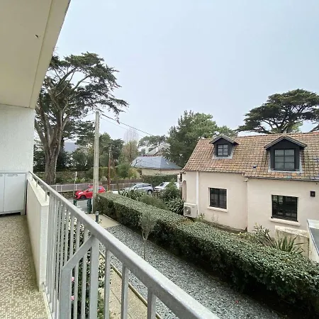 T3 A Avec Terrasse, Parking Et Acces Plage - Fr-1-245-185 Διαμέρισμα *