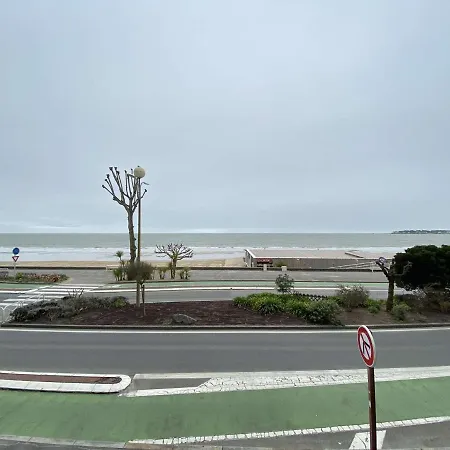 Διαμέρισμα T3 A Avec Terrasse, Parking Et Acces Plage - Fr-1-245-185 *