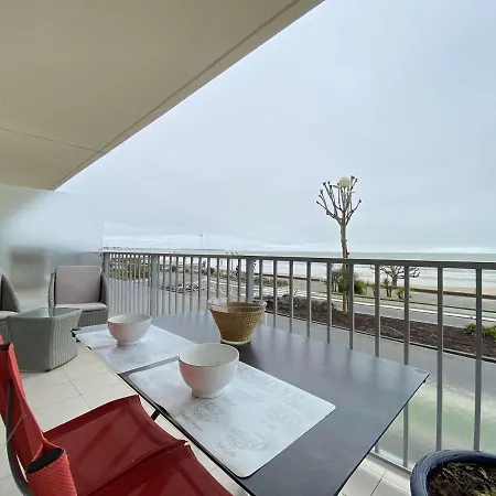 T3 A Avec Terrasse, Parking Et Acces Plage - Fr-1-245-185 La Baule